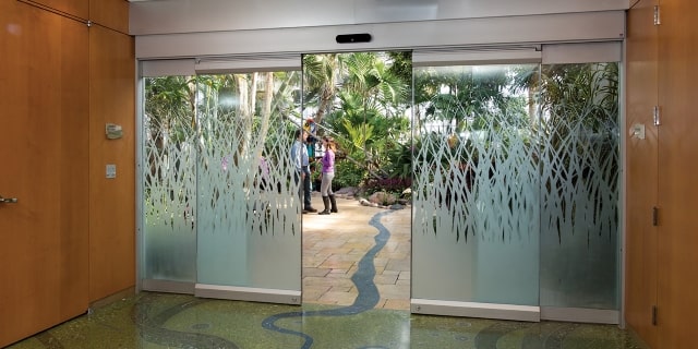 Sliding Door by Door Services Corporation
